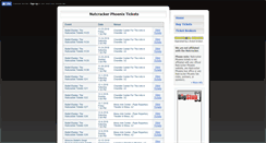 Desktop Screenshot of nutcrackerphoenix.com